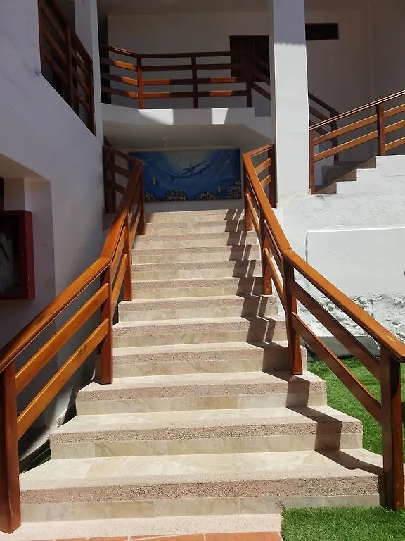 Hotel Hostal Espana Puerto Ayora