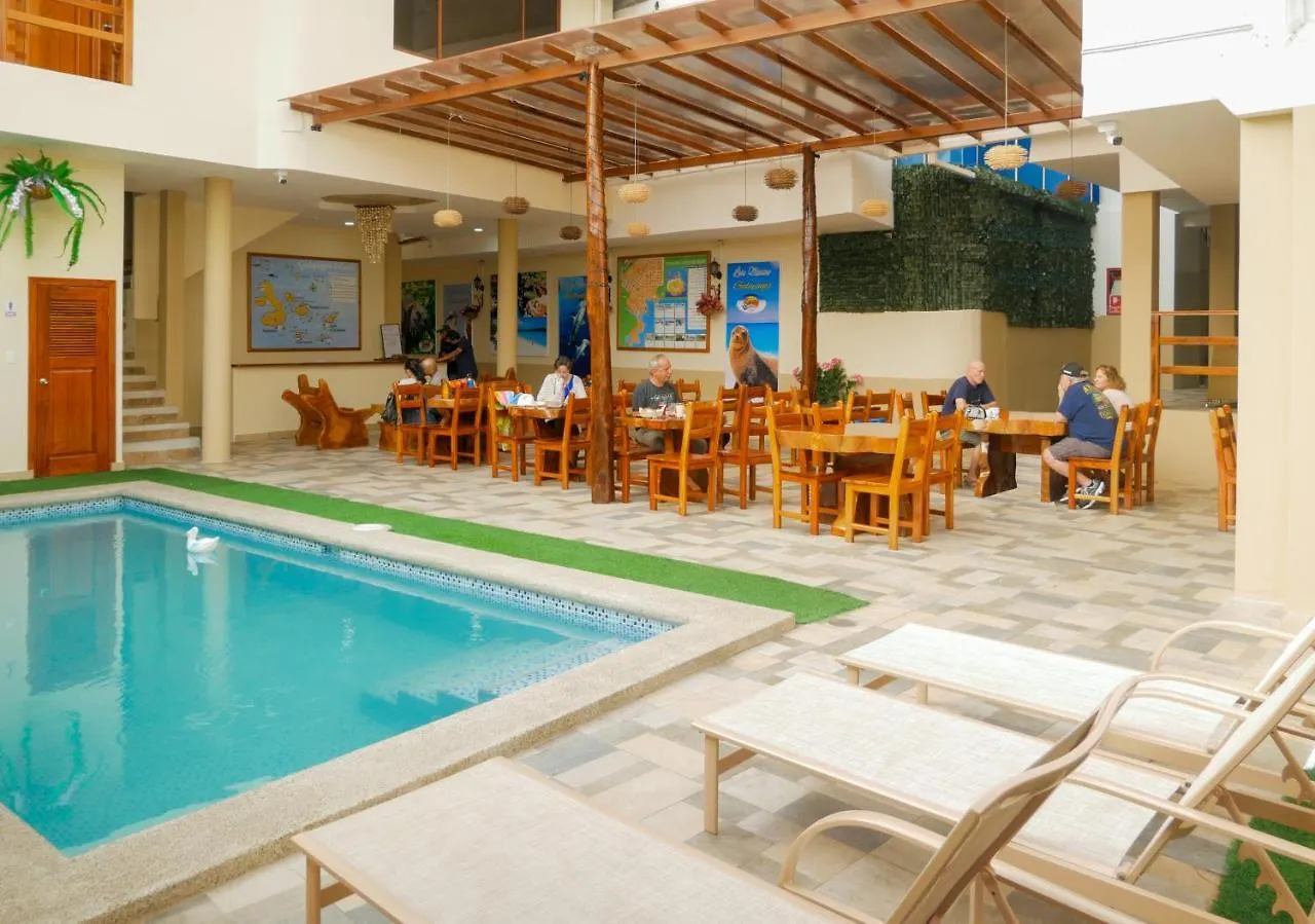 Hostal Espana Puerto Ayora